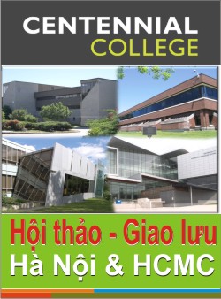 Hội thảo - Giao lưu Cetennial College