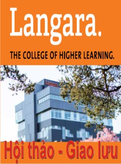 Hội thảo - Giao lưu Langara College